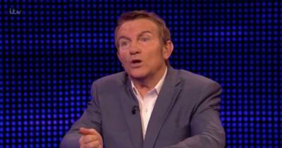 The Chase’s Bradley Walsh horrified as contestant shares why she signed up to ITV show - www.ok.co.uk