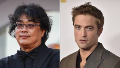 Bong Joon Ho Sets Next Movie at Warner Bros. With Robert Pattinson in Talks to Star - variety.com