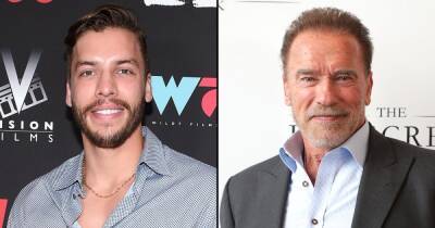 Joseph Baena Says it ‘Took a Little While’ to Form a Bond With Dad Arnold Schwarzenegger - www.usmagazine.com - Los Angeles - Austria