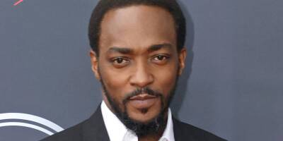 Anthony Mackie to Make Directorial Debut with 'Spark' - www.justjared.com - Alabama - county Williams - Montgomery, state Alabama