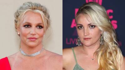 Britney Just Sent Jamie Lynn a Cease- -Desist After Claiming She Should’ve ‘Slapped’ Her Calling Her a ‘Scum Person’ - stylecaster.com