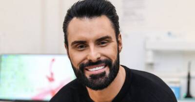 Rylan Clark shows off results of smile makeover as he beams during dental clinic visit - www.ok.co.uk