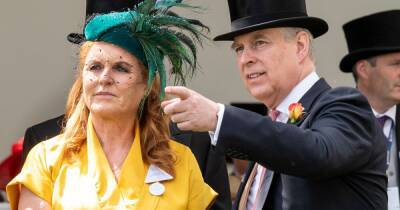 Prince Andrew drama causes racecourse to rename historic Duke of York stakes - www.ok.co.uk - Virginia - county Andrew - county King George