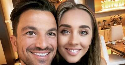 Peter Andre gives fans a look inside his and Emily's spotless Surrey home - www.ok.co.uk