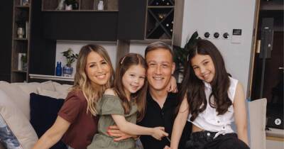 Rachel Stevens says daughters are ‘putting serious pressure’ on her for Dancing On Ice win - www.ok.co.uk