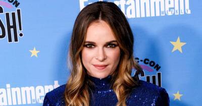 ‘The Flash’ Star Danielle Panabaker Is Pregnant, Expecting 2nd Baby With Husband Hayes Robbins - www.usmagazine.com