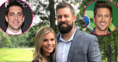 Aaron Rodgers and Jordan Rodgers’ Brother Luke and Wife Aimee Expecting 1st Child - www.usmagazine.com - Jordan