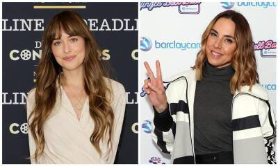 Dakota Johnson says she ‘lost [her] s***’ after meeting Spice Girl Mel C - us.hola.com