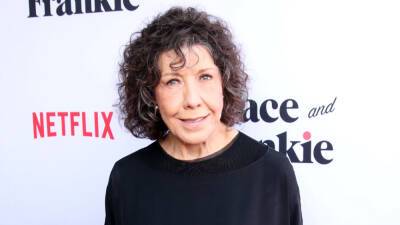 Lily Tomlin to Receive AARP’s Movies for Grownups Awards Career Achievement Honor - variety.com - Nashville