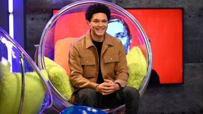 Trevor Noah Returns as Host of Nickelodeon and 'Time's 'Kid of the Year' Special - www.etonline.com