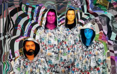 Animal Collective share new single and announce UK and European tour - www.nme.com - Britain - USA - Ireland - Dublin - county Bristol