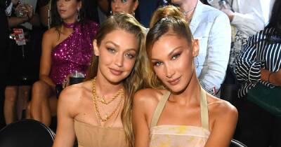 Gigi and Bella Hadid's aunt dies after suffering heart attack - www.ok.co.uk - USA - Palestine