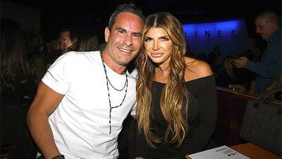 Teresa Giudice Gushes Over Her ‘King’ Luis Ruelas As ‘RHONJ’ Season 12 Taglines Are Revealed — Watch - hollywoodlife.com - Jersey - New Jersey