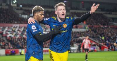 Manchester United manager Ralf Rangnick makes "leader" claim about Scott McTominay - www.manchestereveningnews.co.uk - Scotland - Manchester