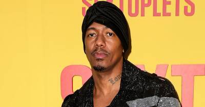 Nick Cannon Opens Up About His ‘Insecurities’ When He’s Being Intimate: ‘I Hide Under the Covers’ - www.usmagazine.com - California - Morocco - county Monroe