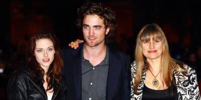 Catherine Hardwicke Recalls Kristen Steward & Robert Pattinson's Audition For 'Twilight' - www.justjared.com