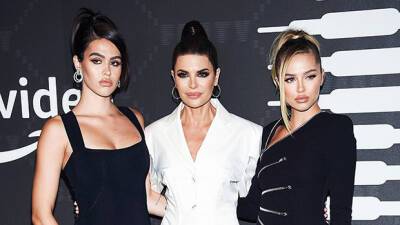 Lisa Rinna’s Daughters: Everything To Know About Her Girls, Amelia Delilah - hollywoodlife.com - New York - California - county Amelia