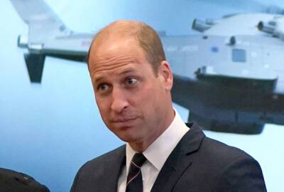 Prince William Dodges Question About Scandal-Plagued Uncle Prince Andrew - etcanada.com - Britain - Scotland - Virginia