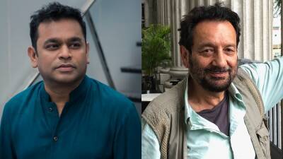 A.R. Rahman, Shekhar Kapur Unwrap ‘Why? The Musical’ at Expo 2020 in Dubai - variety.com - Australia - Dubai