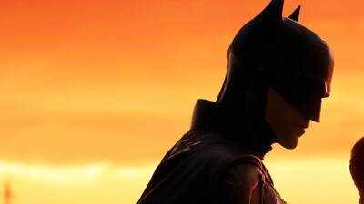 New ‘The Batman’ Poster Suggests Batman Enjoys Romantic Dawn Walks, Stubble (Photos) - thewrap.com - city Gotham