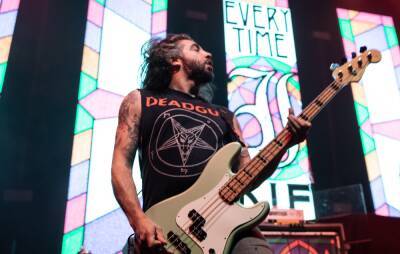 Every Time I Die bassist Steve Micciche releases lengthy statement following band breakup - www.nme.com - Jordan