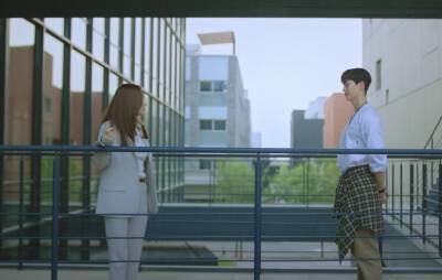‘Forecasting Love And Weather’: Song Kang, Park Min-young star in charming teaser - www.nme.com - South Korea - city Seoul