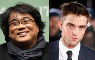 ‘Parasite’ director Bong Joon-ho working on new film, Robert Pattinson in talks to star - www.nme.com - USA - South Korea