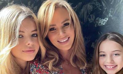 Amanda Holden stuns fans with beautiful new photo of daughter Lexi - hellomagazine.com - county Somerset