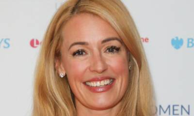 Cat Deeley's sons look so grown up as they twin in adorable post-birthday video - hellomagazine.com