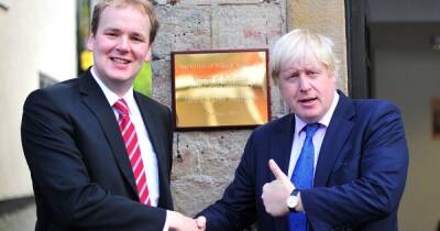 Hazel Grove MP William Wragg accuses Boris Johnson's Government of 'blackmail' - www.manchestereveningnews.co.uk