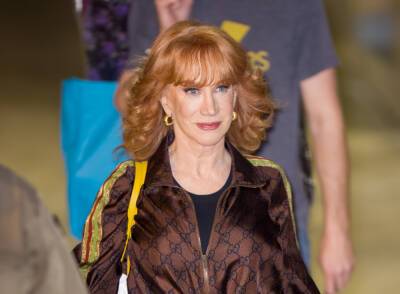 Kathy Griffin Insists She Was ‘Erased’ Not ‘Cancelled’ After That 2017 Donald Trump Controversy - etcanada.com - New York - county Clinton