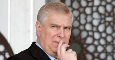 Prince Andrew 'demanded room temperature water and ironing board' on trips - www.dailyrecord.co.uk - Britain - county Wilson - county Gulf - Bahrain