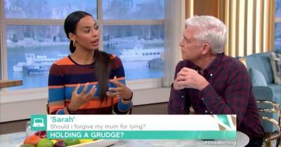 Rochelle Humes reflects on non existent relationship with dad when she was growing up - www.ok.co.uk