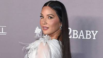 Olivia Munn Admits She’s Struggling With Breastfeeding 2-Month-Old Son: ‘It’s Hard’ - hollywoodlife.com
