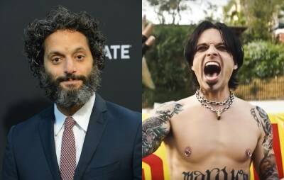 Jason Mantzoukas voices Tommy Lee’s penis in ‘Pam & Tommy’ - www.nme.com - Britain - USA - county Anderson - county Lee