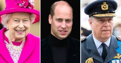 Queen Elizabeth II Is ‘Leaning On’ Prince William Amid His ‘Heavy Involvement’ in Stripping Prince Andrew’s Titles, Royal Expert Says - www.usmagazine.com - Britain - Virginia - county Andrew