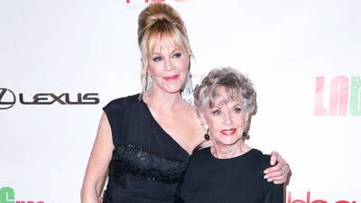 Melanie Griffith Honors ‘Beautiful Tenacious’ Mom Tippi Hedren On 92nd Birthday — See Tribute - hollywoodlife.com