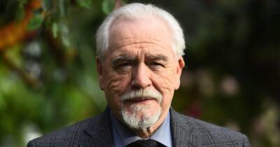 Brian Cox shares disappointing Succession update - www.dailyrecord.co.uk