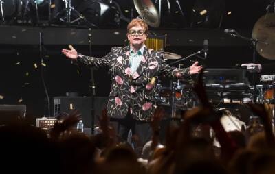 Watch Elton John resume his ‘Farewell Yellow Brick Road’ tour in New Orleans - www.nme.com - Australia - state Louisiana - parish Orleans - city New Orleans, state Louisiana