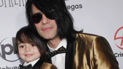 Criss Angel Emotionally Announces His 7-Year-Old Son's Cancer Is in Remission - www.etonline.com
