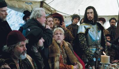 Ridley Scott’s ‘Kitbag’ Retitled ‘Napoleon’ & Says He Won’t Make “Wizard” Movies For Disney - theplaylist.net - Britain