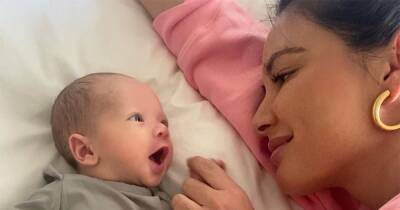 Olivia Munn Struggles With Breast-Feeding After Welcoming Son Malcolm With John Mulaney: ‘So Hard’ - www.usmagazine.com - Oklahoma
