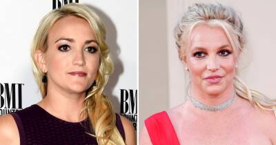 Jamie Lynn Spears’ Lawyer Hits Back at Britney Spears’ Cease and Desist Amid Book Tour - www.usmagazine.com - city Bryan