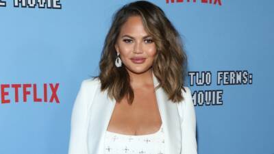 Chrissy Teigen Welcomes New Puppy Pebbles Whose Job Is 'Protecting Little Luna From Bed Monsters' - www.etonline.com - California