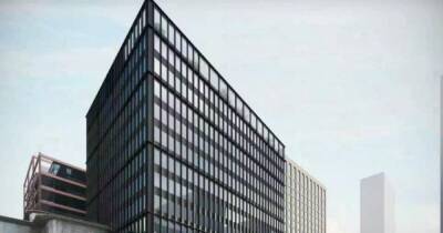 Controversial plans for 12-storey office and huge hotel at Ralli Quays approved - www.manchestereveningnews.co.uk - Manchester - city Media