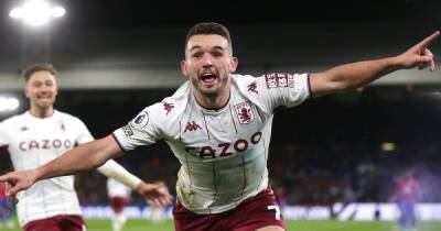 Manchester United told why Aston Villa star John McGinn would be a 'fantastic signing' - www.manchestereveningnews.co.uk - Scotland - Manchester