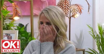 Celebs Go Dating's Ulrika Jonsson, 54, speechless as she's paired with shirtless hunk, 29, on date - www.ok.co.uk - city Brighton