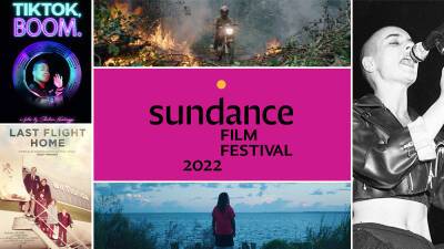 Sundance 2022 Preview: Hot Docs Seeking Distribution Deals Aim For A Repeat Of ‘Flee’ - deadline.com - Brazil