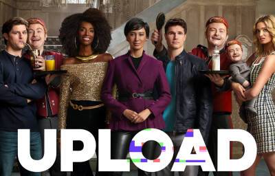 ‘Upload’ Season 2 Gets Premiere Date At Prime Video - deadline.com - county Edwards