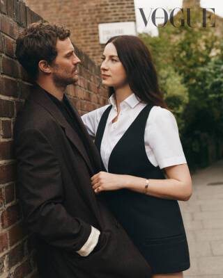 Jamie Dornan And Caitriona Balfe Talk Growing Up In The Troubles Era & How ‘Belfast’ Is ‘Good For The Next Generation To See’ - etcanada.com - Britain - Ireland - city Belfast - county Republic